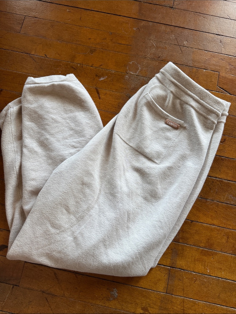 Lunya Skinny Leg Pants